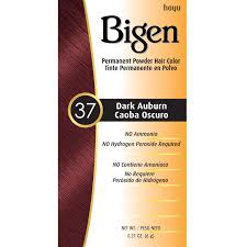 Bigen Dark Auburn 37/.21oz - Beauty Giant
