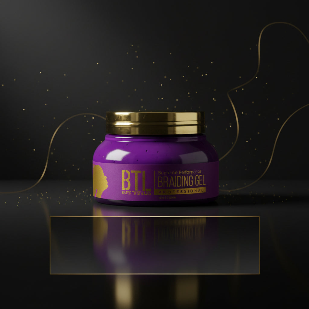 Btl Supreme Performance Braiding Gel 8oz by beauty-giant