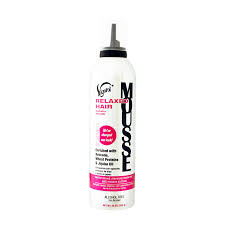 Vigorol mousse relaxed 12oz