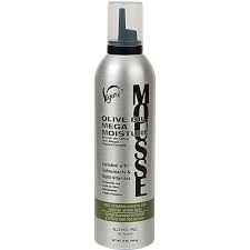 Vigorol mousse olive oil 12oz