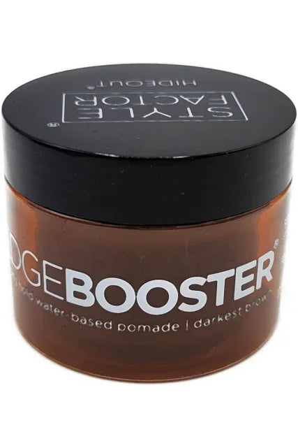 Edgebooster Darkest Brown 3.38oz