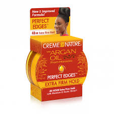 Creme Of Nature perfect edges Extra Firm Hold 2.25