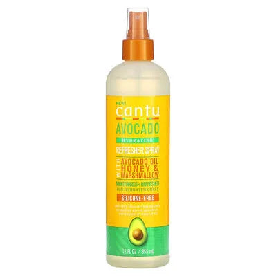 Cantu Avacado refresher spray 12oz