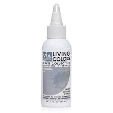 Via natural living colors mannol oil keratin platinum