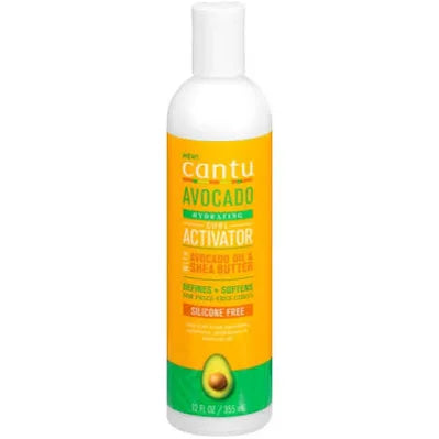 Cantu avocado curl activator 12OZ