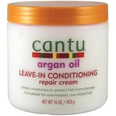 Cantu Organ Oil Leave In Conditoning 16oz