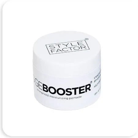 StyleFactor EdgeBooster Moisturizing pomade 3.38oz