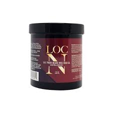 Loc N Lock Twists Braids Wave Edge Gel Extra Hold 16oz