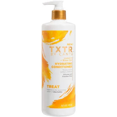 TXTR BY CANTU hydrating conditioner leave in 16 fl Oz