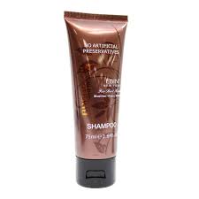 Ebin brazilian/virgin/natural hair shampoo 2.64 oz