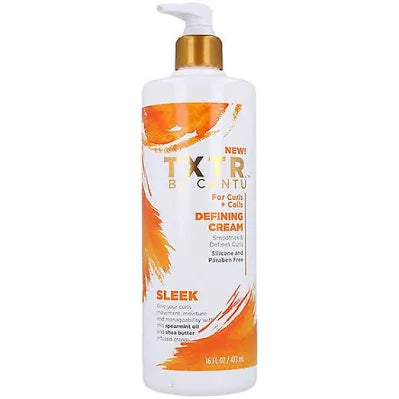 TXTR BY CANTU defining cream sleek 16oz