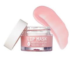 Ruby kisses lip mask
