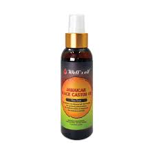 Wells Oil jamaican black castor oil Tea tree 4oz