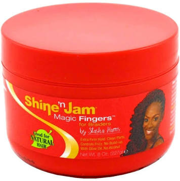 Ampro Shine N Jam Magic Fingers 8 oz