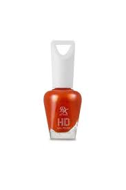 Ruby Kisses HD Nail Polish Spicy Apricot HDP09