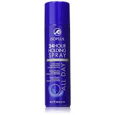 Isoplus 24 Hour Holding Spray Design Shape Amp It Up 9oz