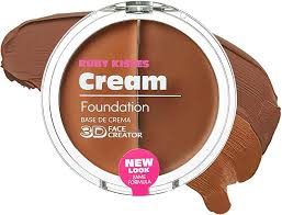 Ruby Kisses Cream Fondation Level 15 RDF15
