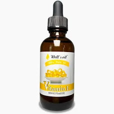 Wells pure natural oil