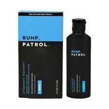 Bump patrol aftershave treatment 4 oz original