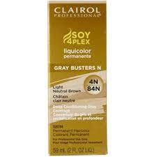 Clairol 6N gray busters n 2 oz