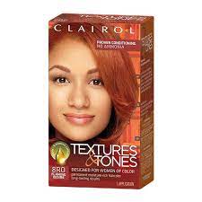 Clairol Professional Textures & Tones, #8Ro Flaming Desire