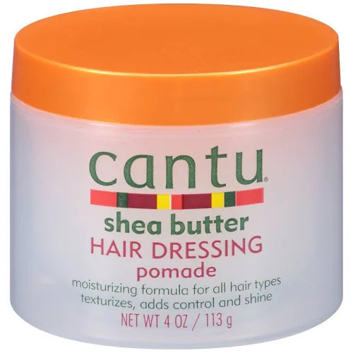 Cantu hair dressing pomade 4oz