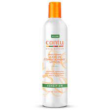 Cantu shea butter smoothing leave-in conditioning lotion 10 Oz