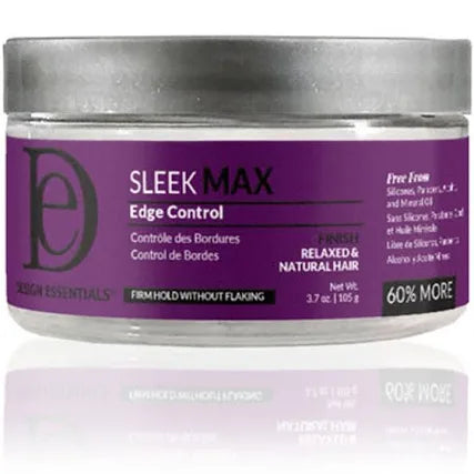 Design Essentials Sleek Max (edge control)3.7 oz