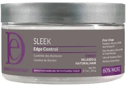 Design Essentials sleek Edge Control 3.7oz