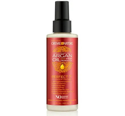 Creme Of Nature Argan Oil Perfect 7 5.1oz