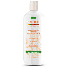 Cantu Shea Butter Moisturizing Rinse Out Conditioner 13.5oz