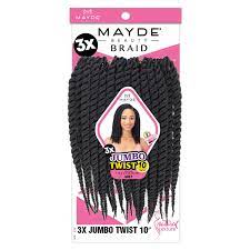 Mayde 3x Jumbo Twist 28inch