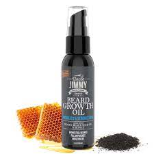 Uncle jimmy beard growth oil hydrates & strengthens 2 oz