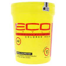 Eco Styler Yellow 32oz