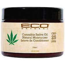 Eco Canabis Leave In