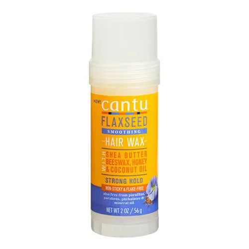 Cantu Flaxseed Hair Wax 2oz
