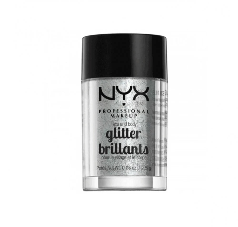 NYX PROFESSIONAL MAKE UP GLITTER BRILLANTS