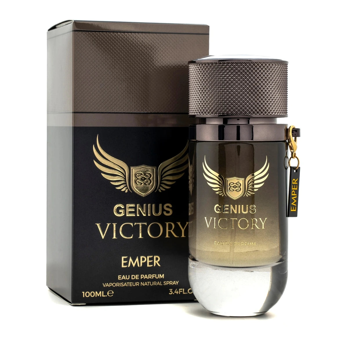 Genius victory emper 3.4 oz men cologne