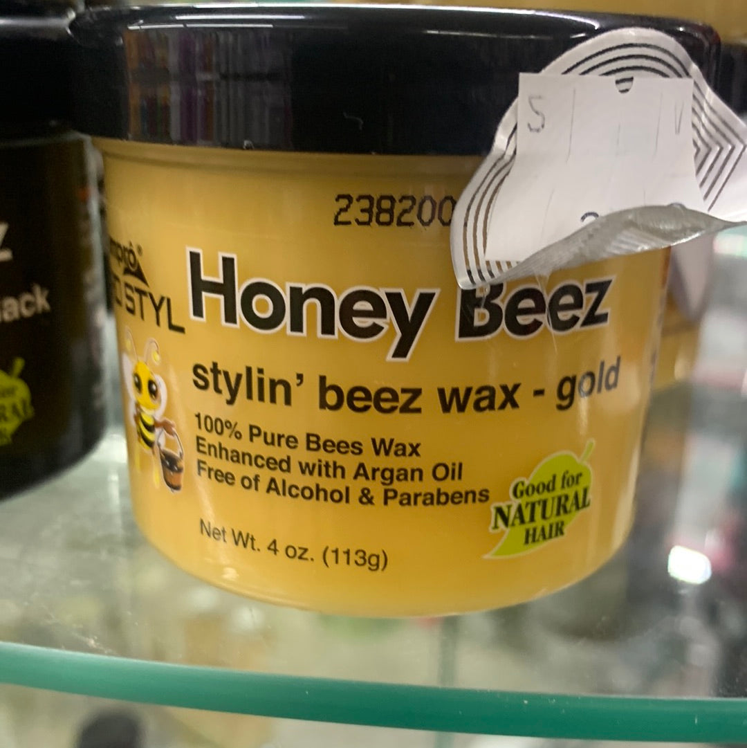 Honey beez 4oz by Beauty Giant