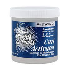 Worlds of curls curl activator 16.2 oz