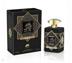 Oud al fares oud intensity 3.4 oz