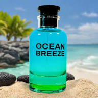 Ocean breeze eau de parfum 3.4 oz