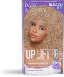 Dark & Lovely Bleach Kit Up Lift 8 levels
