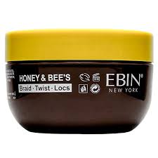 24 Hr Lock'n Pomade honey & bees 8.25oz