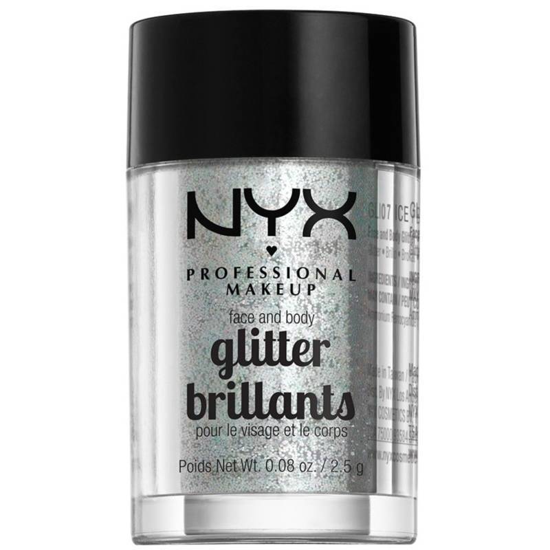 NYX PROFESSIONAL MAKE UP GLITTER BRILLANTS