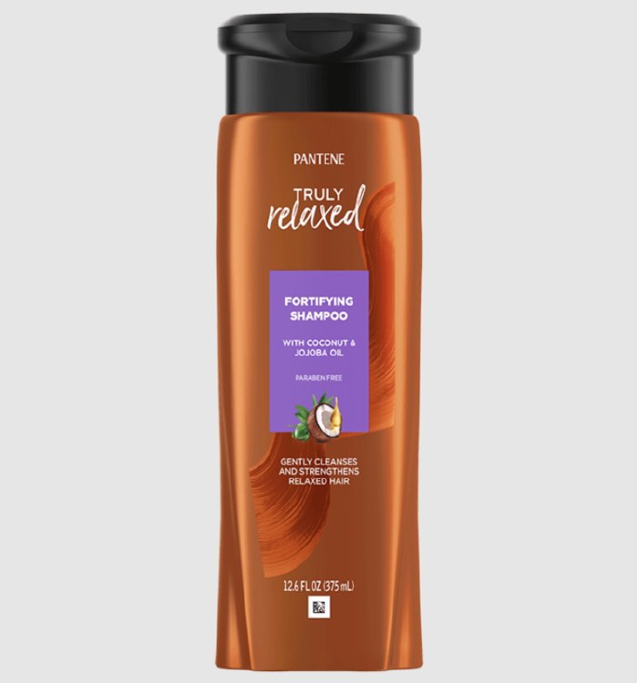 Pantene shampoo Truly Relaxed Fortifying Shampoo 12.6oz