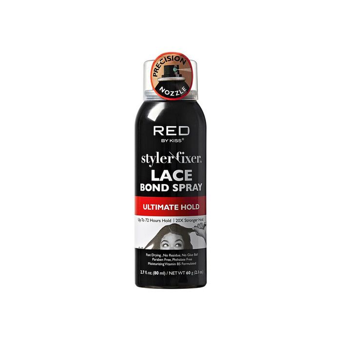 Red by Kiss Bond spray ultimate hold 2.1 oz