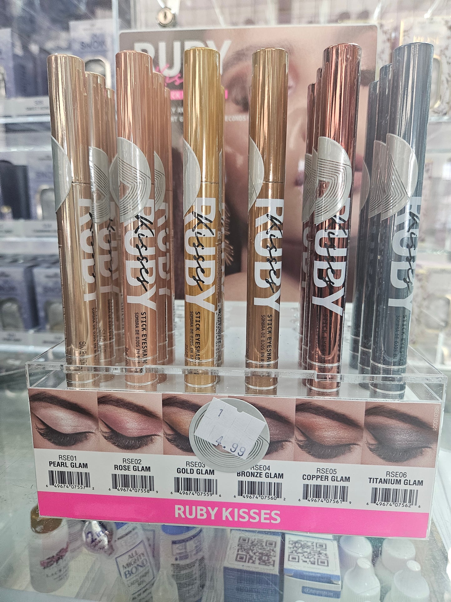 Ruby kisses glam stick eyeshadow