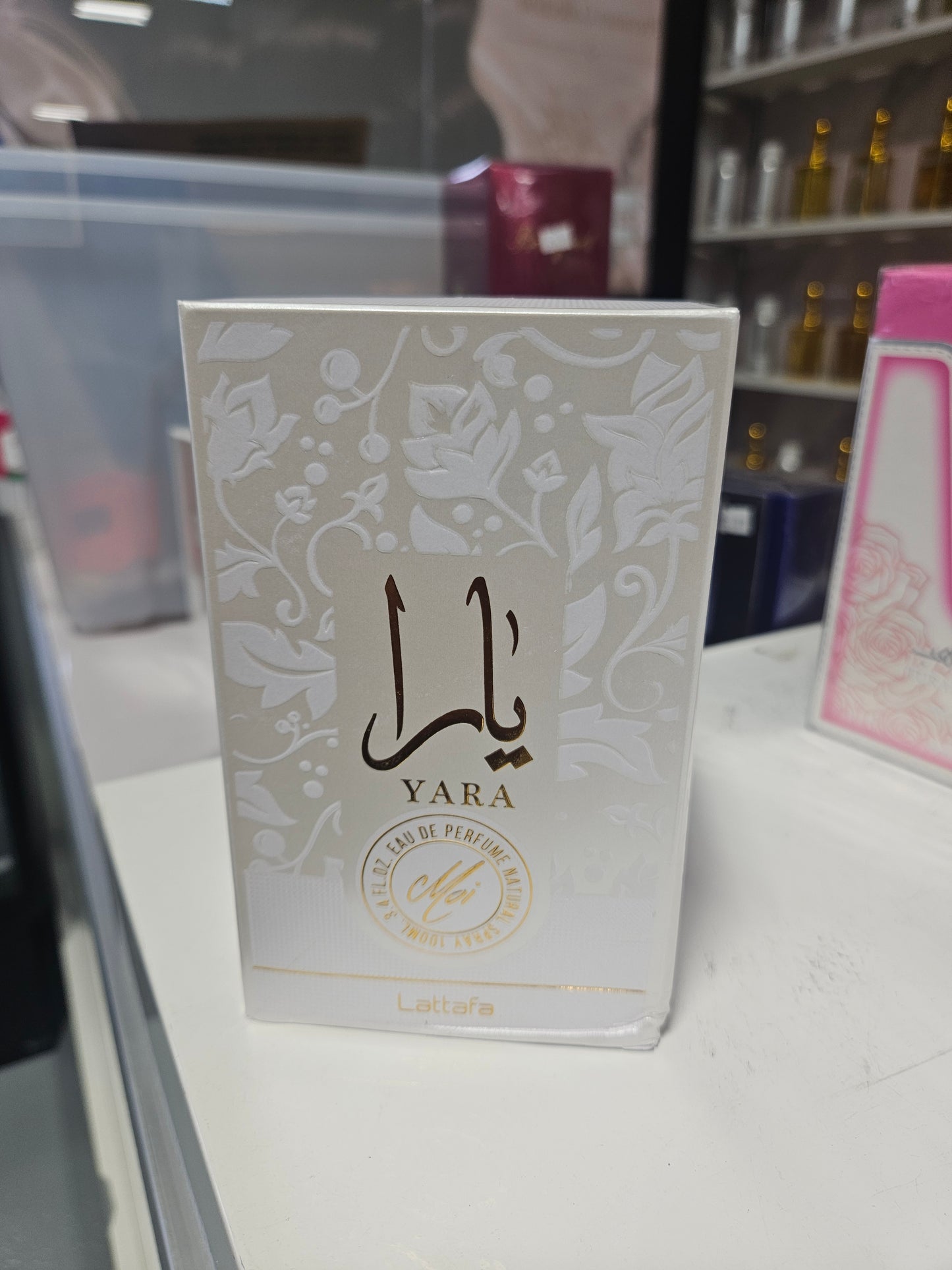 Yara Moi white (women)