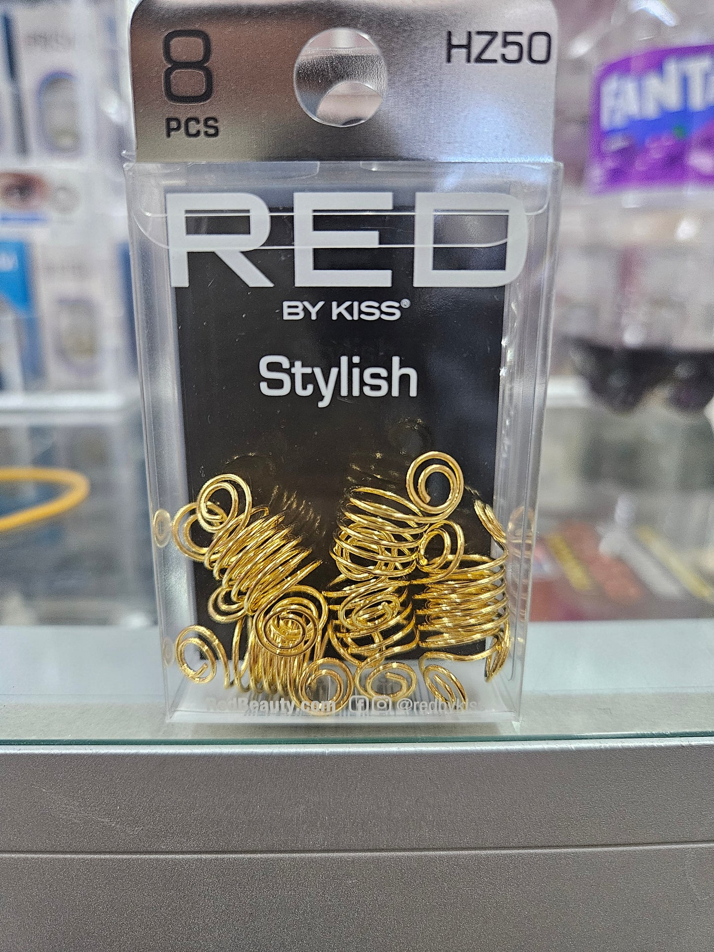 Red charm jewelry Hz50